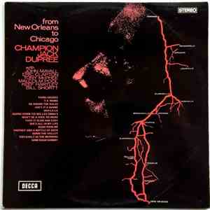 Champion Jack Dupree - From New Orleans To Chicago