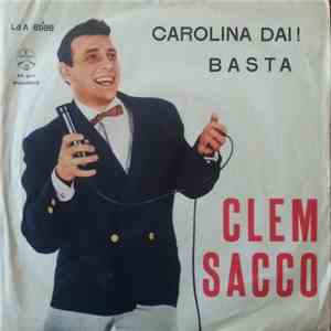 Clem Sacco - Carolina Dai !