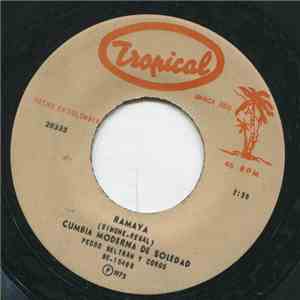 Cumbia Moderna De Soledad - Ramaya