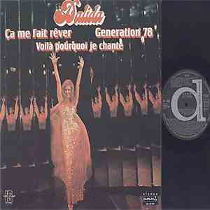 Dalida - Ça Me Fait Rêver
