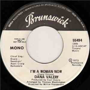 Dana Valery - I'm A Woman Now