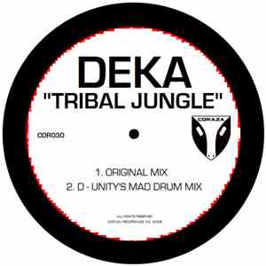 Deka  - Tribal Jungle