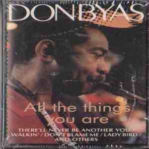 Don Byas - All The Things You Are