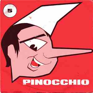 Eduardo Falletti - Pinocchio E Mangiafuoco