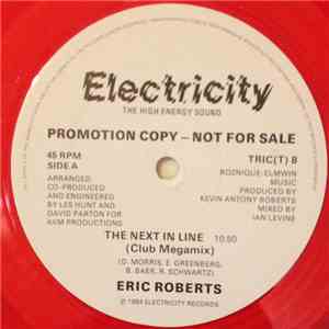 Eric Roberts - The Next In Line