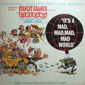 Ernest Gold - Original Motion Picture Score - It's A Mad, Mad, Mad, Mad World