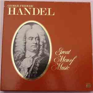 Handel - Great Men Of Music