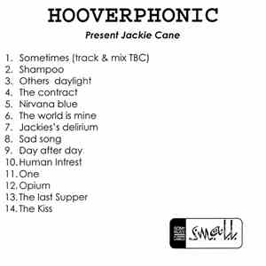 Hooverphonic - Hooverphonic Presents Jackie Cane