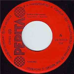 Hungaria - Rock And Roll Verseny