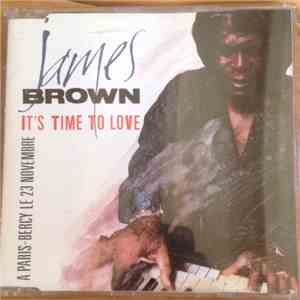 James Brown - It's Time To Love