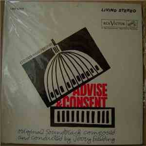 Jerry Fielding - Advise & Consent (Otto Preminger Presents)