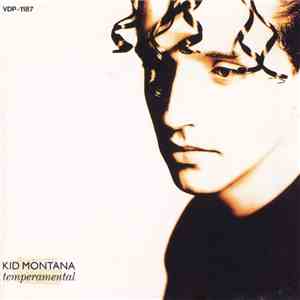 Kid Montana - Temperamental