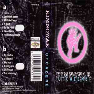 Kimnowak - Utcazene