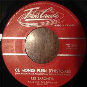 Les Baronets - Je Suis Seul