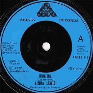 Linda Lewis - Bonfire