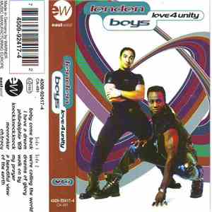 London Boys - Love 4 Unity
