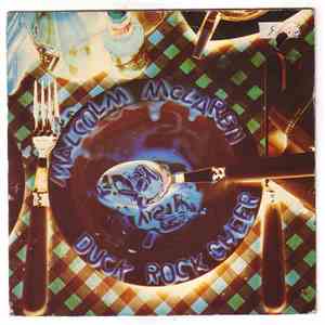 Malcolm McLaren - Duck Rock Cheer