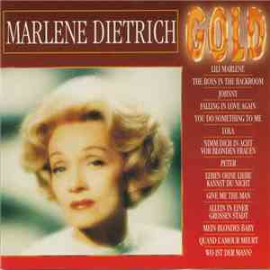 Marlene Dietrich - Gold