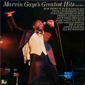 Marvin Gaye - Marvin Gaye's Greatest Hits Volume 2