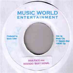 Mavado / Busy Signal - Inna Face Rmx