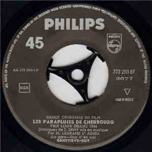 Michel Legrand - Les Parapluies De Cherbourg