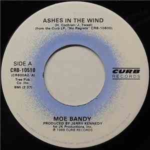 Moe Bandy - Ashes In The Wind / Hittin' Close To Home