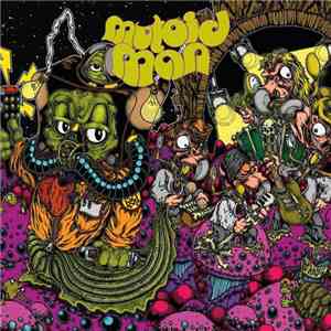 Mutoid Man - Helium Head