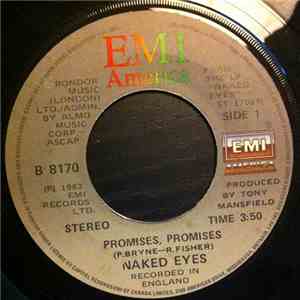 Naked Eyes - Promises, Promises