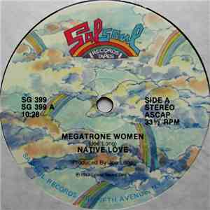 Native Love - Megatrone Women