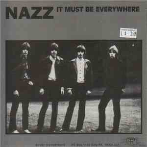 Nazz - Sydney's Lunch Box / It Must Be Everywhere