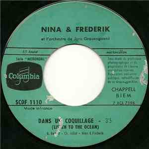 Nina & Frederik Et L'Orchestre De Jorn Grauengaard - Dans Un Coquillage (Listen To The Ocean)