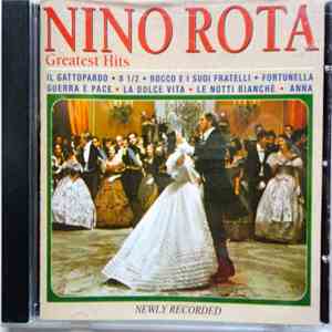 Nino Rota - Greatest Hits