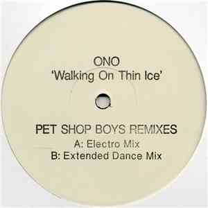 Ono - Walking On Thin Ice