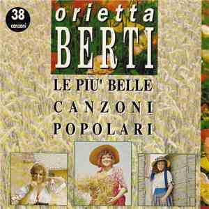 Orietta Berti - Le Più Belle Canzoni Popolari