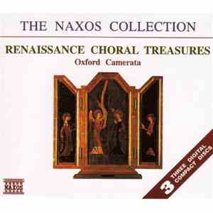 Oxford Camerata - Renaissance Choral Treasures
