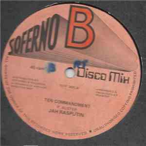 P. Buster - Ten Commandment