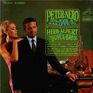 Peter Nero - Plays A Salute To Herb Alpert & The Tijuana Brass