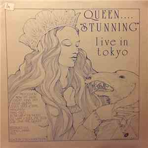 Queen - "Stunning" Live In Tokyo