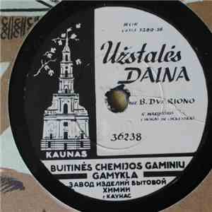 R. Marijošius - Nida / Užstalės Daina