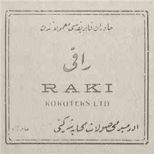 Raki  - Kokoteks Ltd