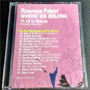 Rasmus Faber - Where We Belong