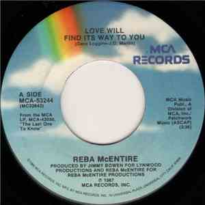 Reba McEntire - Love Will Find Its Way To You