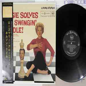 Rosemary Clooney Arranged & Conducted By Nelson Riddle - Rosie Solves The Swingin' Riddle!