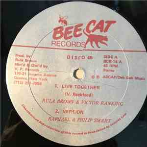 Rula Brown & Victor Ranking - Live Together