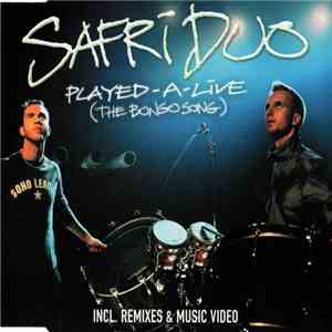 Safri Duo - Played-A-Live (The Bongo Song)