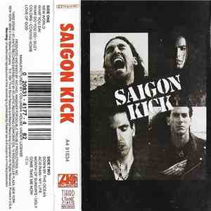 Saigon Kick - Saigon Kick