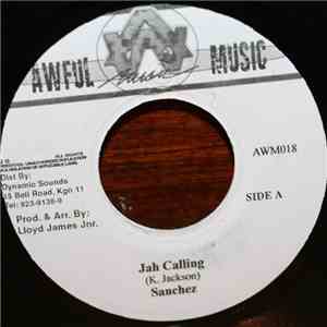 Sanchez - Jah Calling