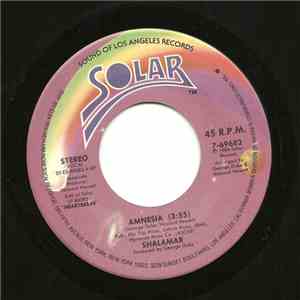 Shalamar - Amnesia