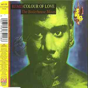 Snap! - Colour Of Love (Remix) (The Boilerhouse Mixes)