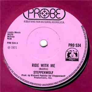 Steppenwolf - Ride With Me